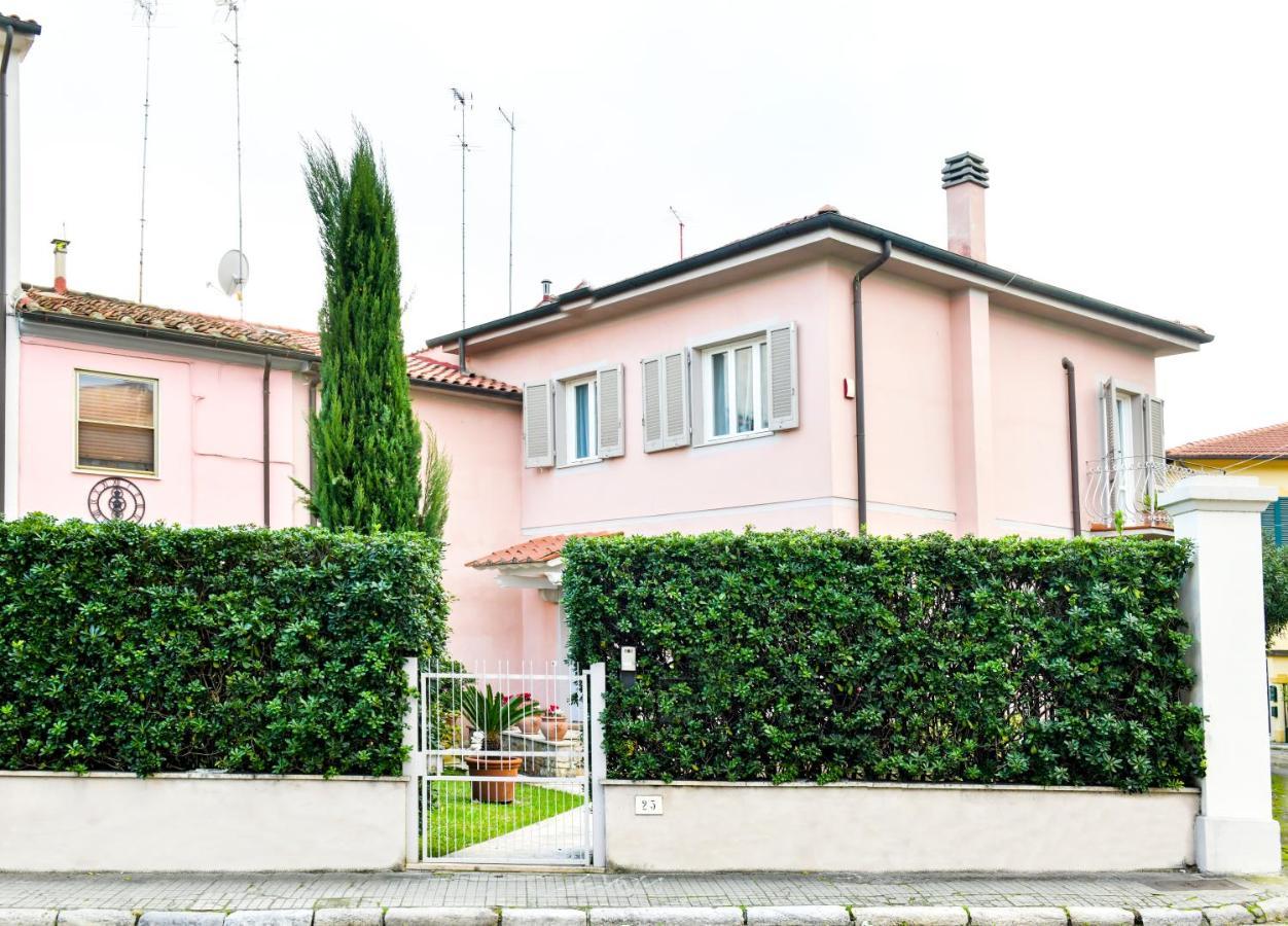 Il Villino Di Monic Pisa Centro Βίλα Εξωτερικό φωτογραφία